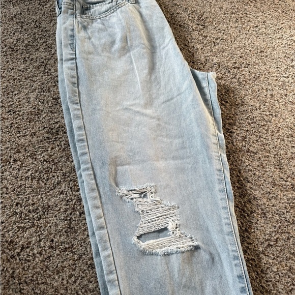 SO | Women’s Light Wash Denim High Rise Jeans | Size 11 - Picture 4 of 4